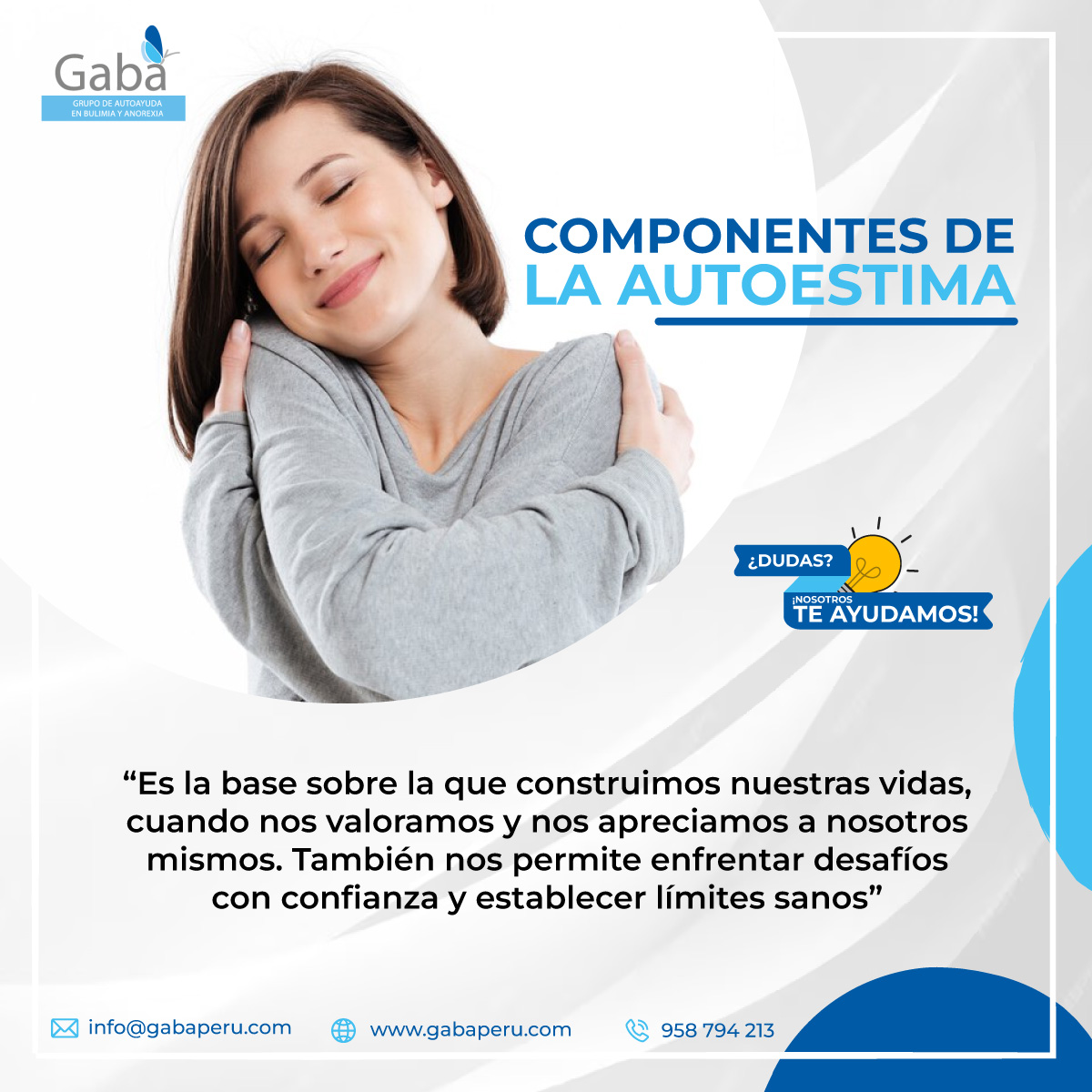Problemas de autoestima